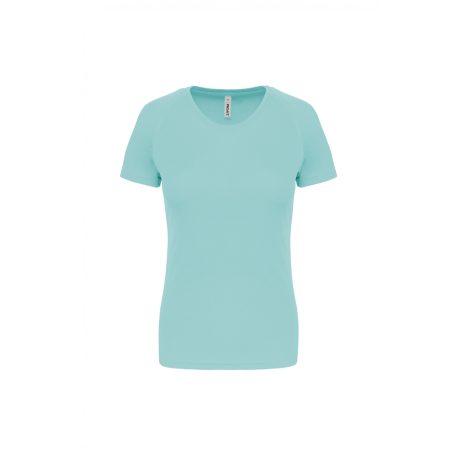 PA439 LADIES' SHORT-SLEEVED SPORTS T-SHIRT