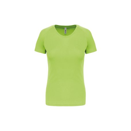 PA439 LADIES' SHORT-SLEEVED SPORTS T-SHIRT