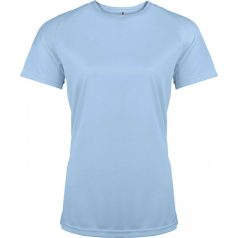 PA439 LADIES' SHORT-SLEEVED SPORTS T-SHIRT