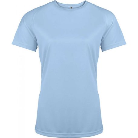 PA439 LADIES' SHORT-SLEEVED SPORTS T-SHIRT