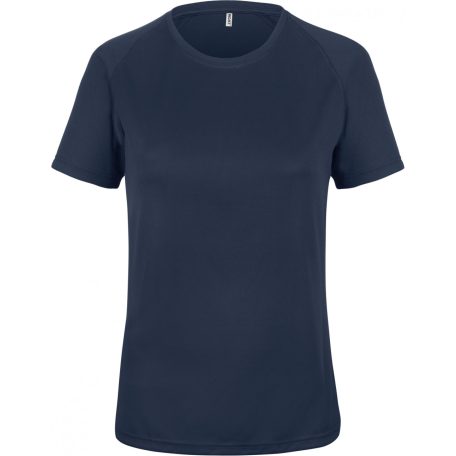 PA439 LADIES' SHORT-SLEEVED SPORTS T-SHIRT