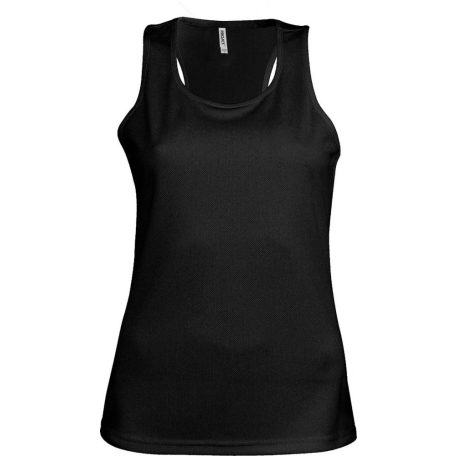 PA442 LADIES' SPORTS VEST