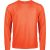 PA443 MEN'S LONG-SLEEVED SPORTS T-SHIRT