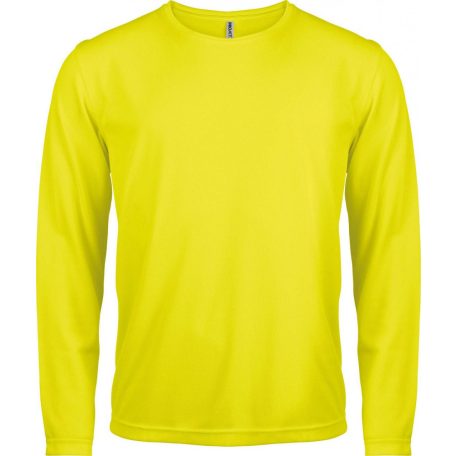 PA443 MEN'S LONG-SLEEVED SPORTS T-SHIRT