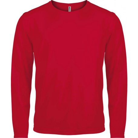 PA443 MEN'S LONG-SLEEVED SPORTS T-SHIRT