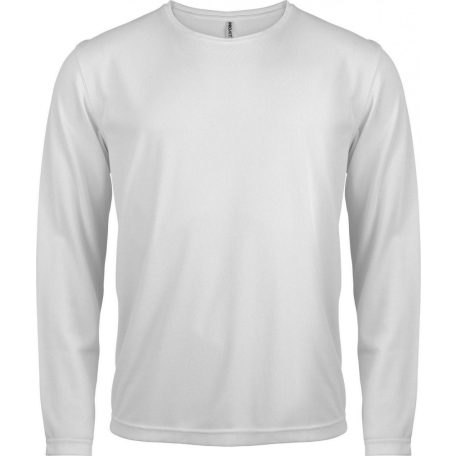 PA443 MEN'S LONG-SLEEVED SPORTS T-SHIRT