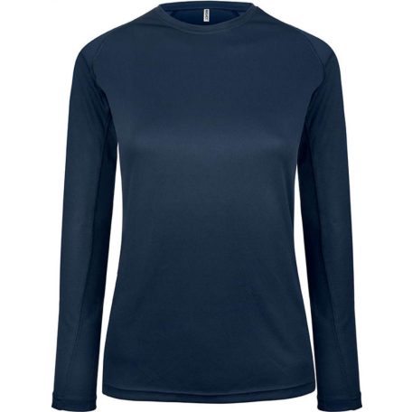 PA444 LADIES' LONG-SLEEVED SPORTS T-SHIRT