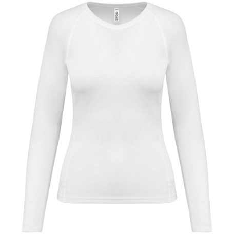 Proact PA444 LADIES' LONG-SLEEVED SPORTS T-SHIRT L