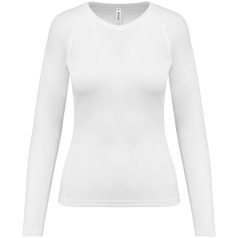 Proact PA444 LADIES' LONG-SLEEVED SPORTS T-SHIRT S