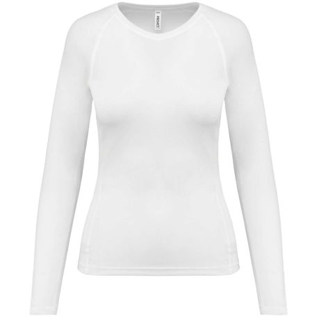 Proact PA444 LADIES' LONG-SLEEVED SPORTS T-SHIRT S