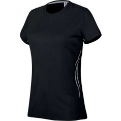 PA466 LADIES' SHORT SLEEVE SPORTS T-SHIRT