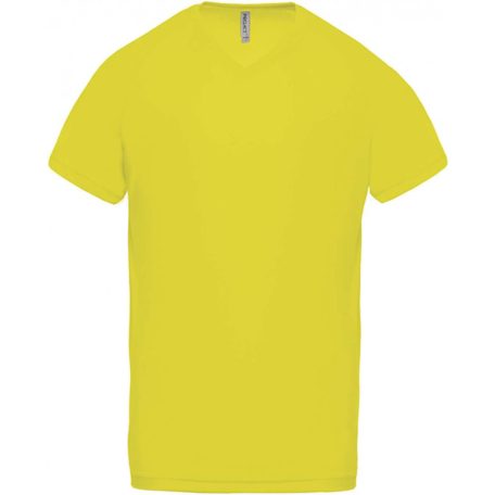 PA476 MEN’S V-NECK SHORT SLEEVE SPORTS T-SHIRT