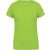 PA477 LADIES’ V-NECK SHORT SLEEVE SPORTS T-SHIRT