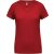 PA477 LADIES’ V-NECK SHORT SLEEVE SPORTS T-SHIRT