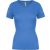 PA477 LADIES’ V-NECK SHORT SLEEVE SPORTS T-SHIRT