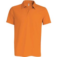 PA482 MEN'S SHORT-SLEEVED POLO SHIRT