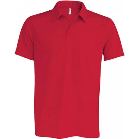 PA482 MEN'S SHORT-SLEEVED POLO SHIRT