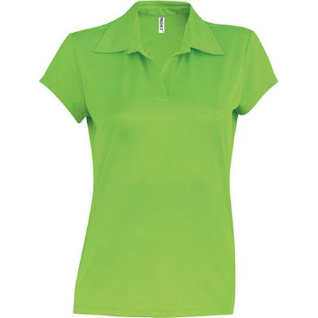 PA483 LADIES' SHORT-SLEEVED POLO SHIRT