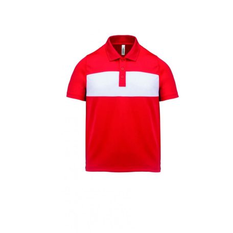 PA494 KIDS' SHORT SLEEVE POLO SHIRT