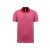 PA496 ADULT SHORT-SLEEVED MARL POLO SHIRT