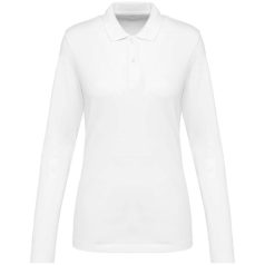   Kariban Premium PK203 LADIES' LONG-SLEEVED SUPIMA® POLO SHIRT 2XL