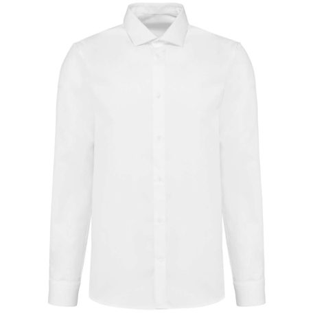 Kariban Premium PK502 MEN'S PINPOINT OXFORD LONG-SLEEVED SHIRT 2XL