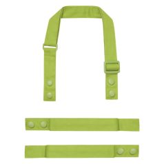   Premier PR191 'COLOURS ' SWAP & POP APRON - STRAP U