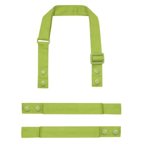 Premier PR191 'COLOURS ' SWAP & POP APRON - STRAP U