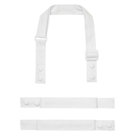 Premier PR191 'COLOURS ' SWAP & POP APRON - STRAP U