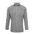 PR220 MEN'S LONG SLEEVE GINGHAM COTTON MICROCHECK SHIRT