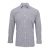 PR220 MEN'S LONG SLEEVE GINGHAM COTTON MICROCHECK SHIRT