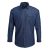 PR222 MEN’S JEANS STITCH DENIM SHIRT