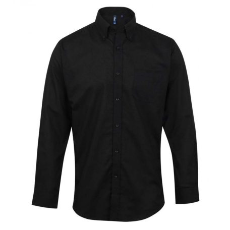 PR234 MEN’S LONG SLEEVE SIGNATURE OXFORD SHIRT