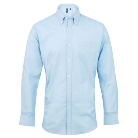 PR234 MEN’S LONG SLEEVE SIGNATURE OXFORD SHIRT