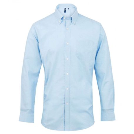 PR234 MEN’S LONG SLEEVE SIGNATURE OXFORD SHIRT