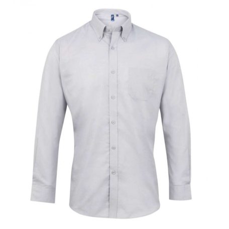 PR234 MEN’S LONG SLEEVE SIGNATURE OXFORD SHIRT