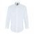 PR244 MEN'S STRETCH-FIT COTTON POPLIN LONG SLEEVE SHIRT