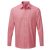 PR245 MEN'S COTTON SLUB CHAMBRAY LONG SLEEVE SHIRT