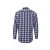 PR250 'MULLIGAN' CHECK - MEN'S LONG SLEEVE COTTON SHIRT