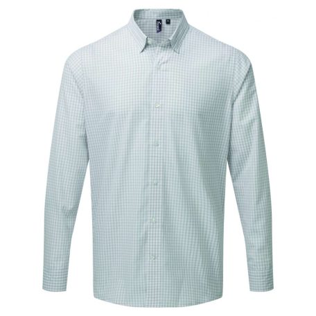 PR252 'MAXTON' CHECK MEN'S LONG SLEEVE SHIRT