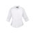 PR305 WOMEN'S POPLIN 3/4 SLEEVE BLOUSE