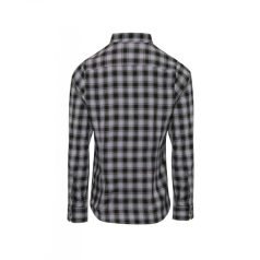   PR350 'MULLIGAN' CHECK - WOMEN'S LONG SLEEVE COTTON SHIRT