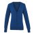 PR697 WOMEN'S BUTTON-THROUGH KNITTED CARDIGAN