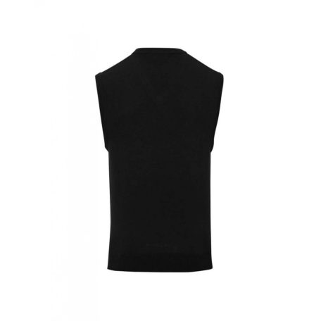 PR699 MEN'S V-NECK SLEEVELESS SWEATER