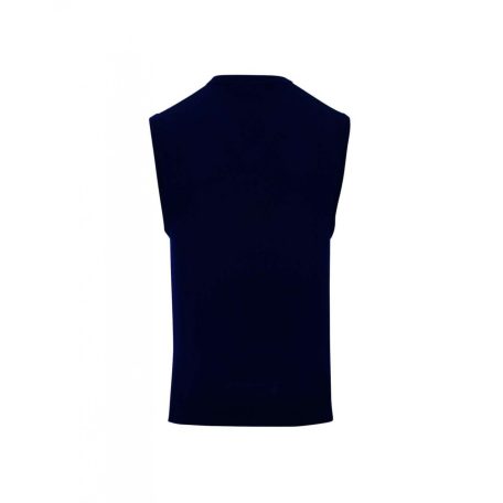 PR699 MEN'S V-NECK SLEEVELESS SWEATER