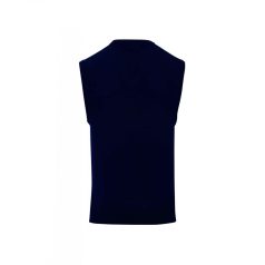 PR699 MEN'S V-NECK SLEEVELESS SWEATER