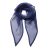 PR740 'COLOURS COLLECTION' PLAIN CHIFFON SCARF