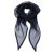 PR740 'COLOURS COLLECTION' PLAIN CHIFFON SCARF