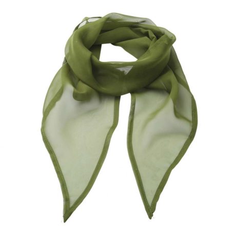 PR740 'COLOURS COLLECTION' PLAIN CHIFFON SCARF