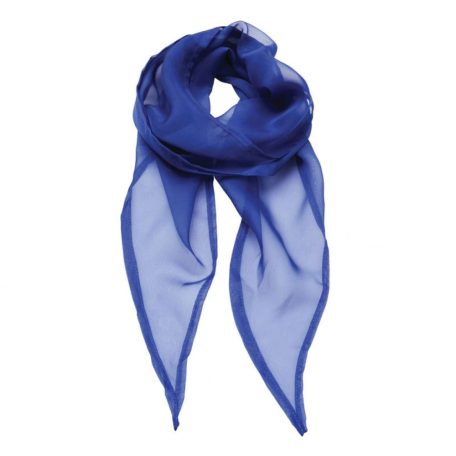 PR740 'COLOURS COLLECTION' PLAIN CHIFFON SCARF